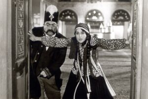 Once Upon A Time, Cinema