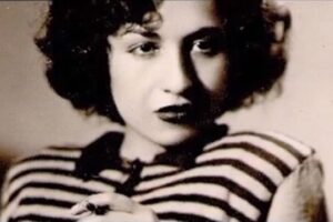 Razors Edge the legacy of iranian actresses